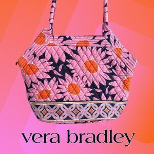 NWOT Vera Bradley Love Me Angle Tote/Purse
